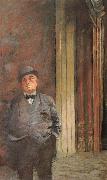 Edouard Vuillard LuSen Sweden oil painting artist